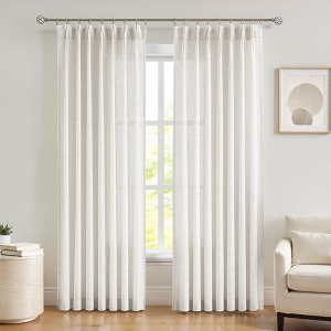 Cortina Plitz Frances Frescura Traslucida